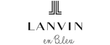 LANVIN en Bleu