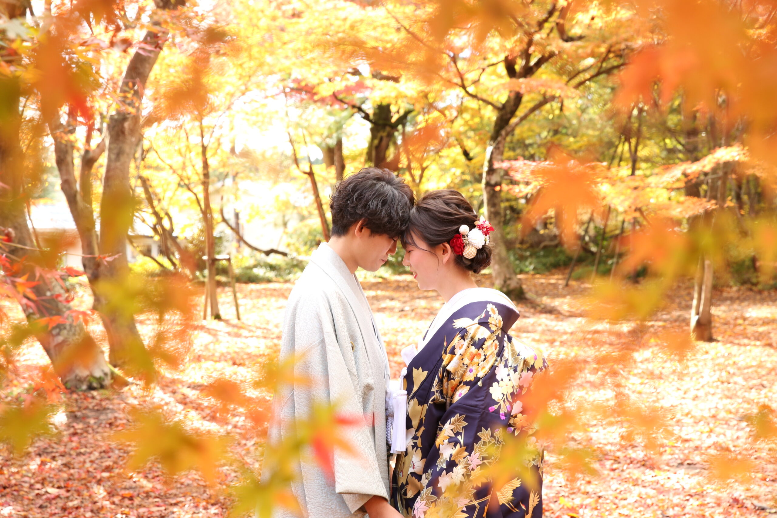 →