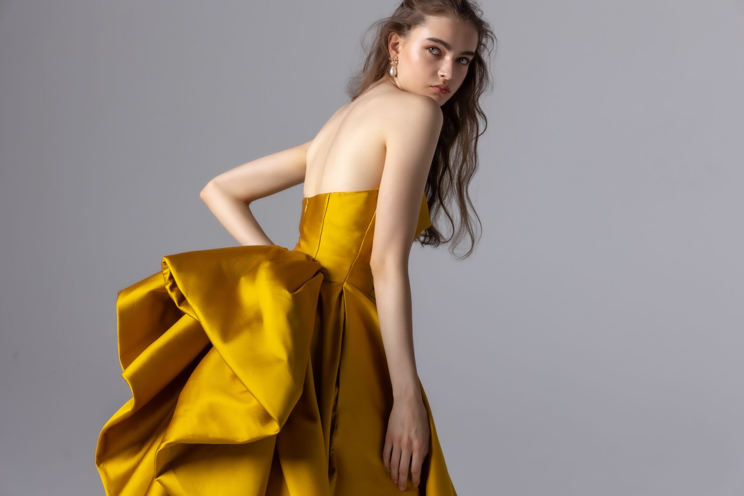 人気ドレスのご紹介 VERONIQUE / GRANMANIE | マリアージュタカラ